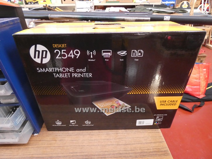 Smartphone/tablet printer "HP"
