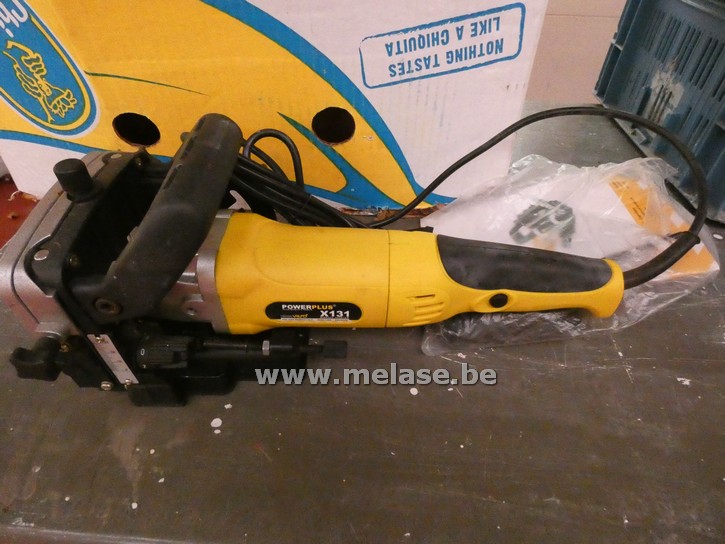 Lamellenfrees "PowerPlus"