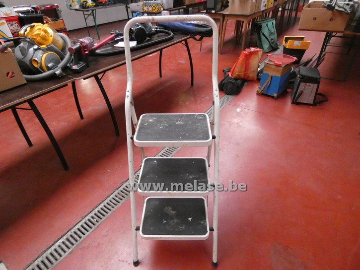 Trapladder "3 treden"