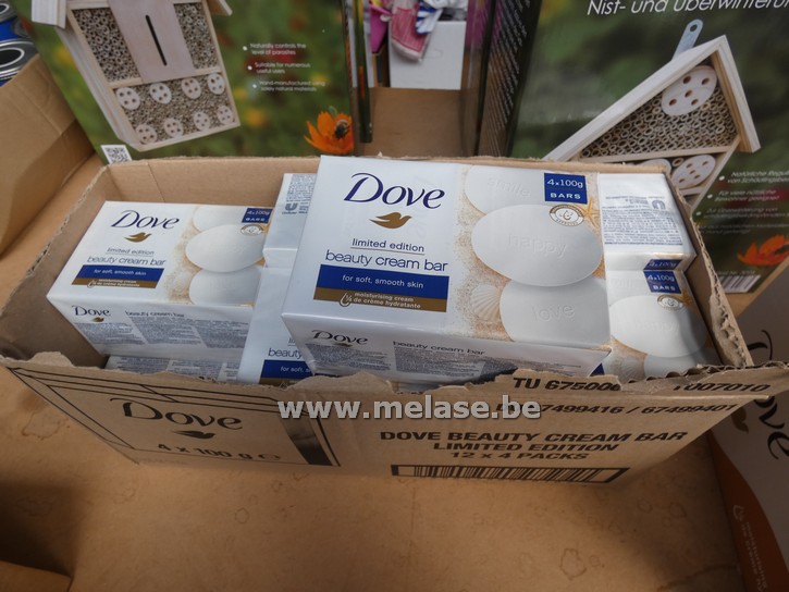 Stuk zeep "Dove"