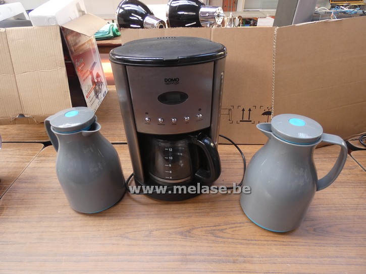 Koffiezet "Domo"