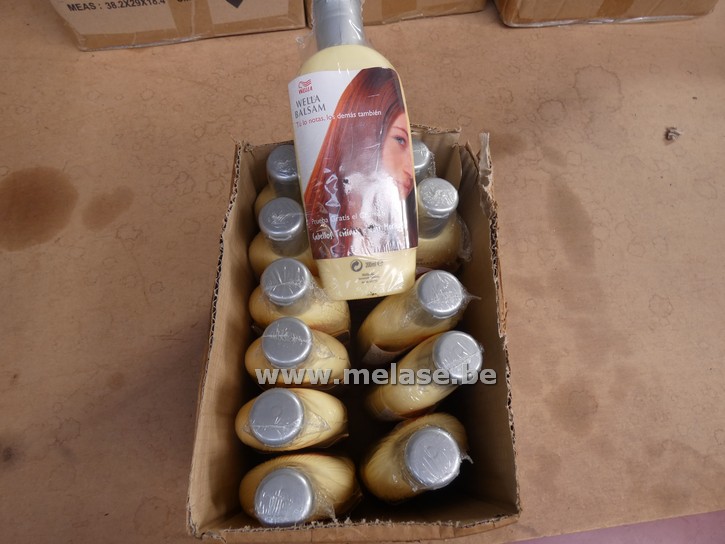 Conditioner "Wella Balsam"