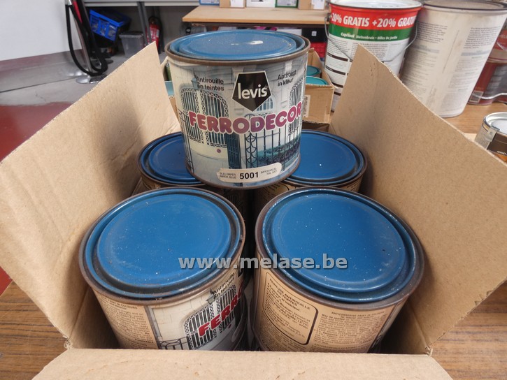 Anti roest "Levis Ferrodecor"
