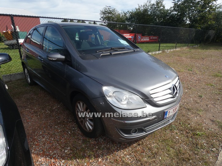 Mercedes B180 CDi