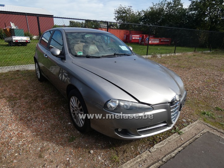Alfa Romeo 147 1.9D