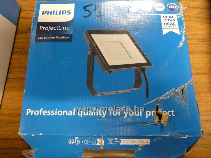 LED straler "Philips"