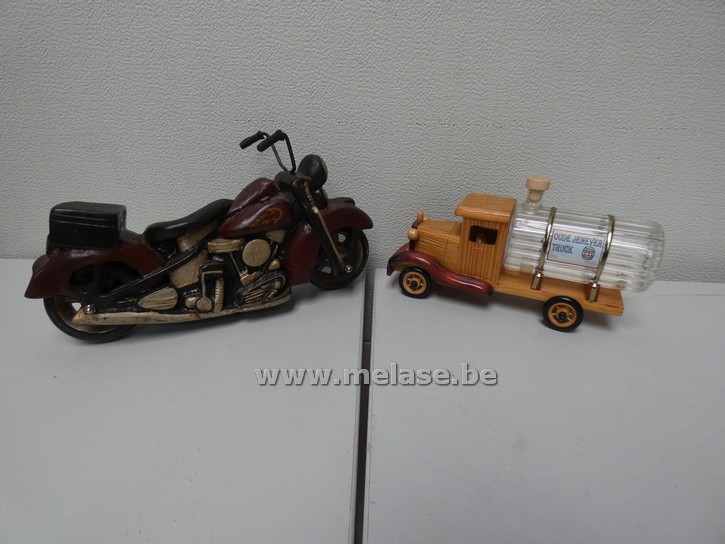 Miniatuur "Harley Davidson"