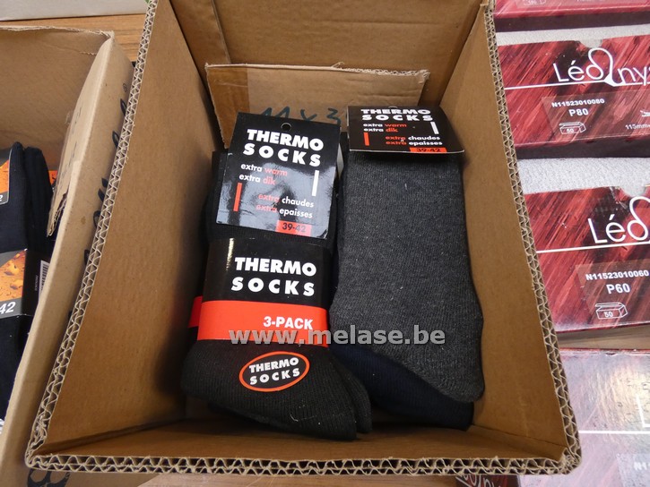 Herensokken "Thermo Socks"