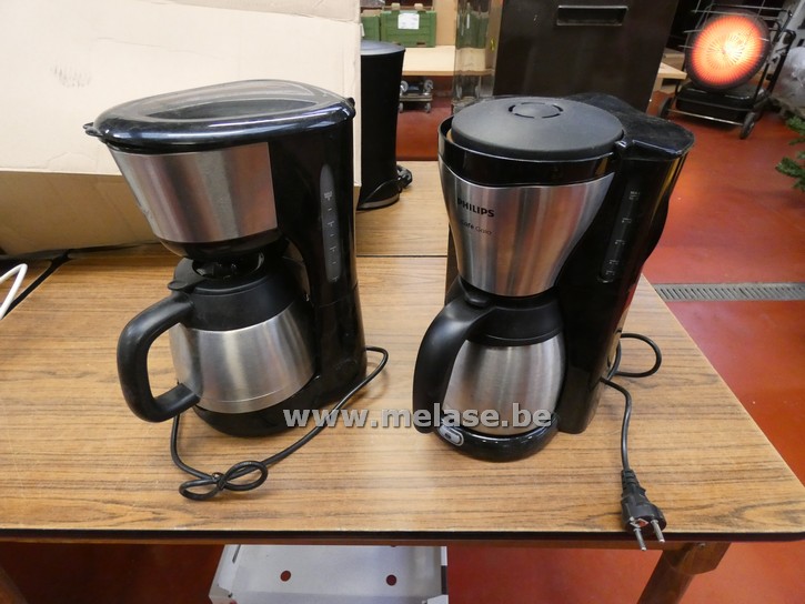 Koffiemachines 