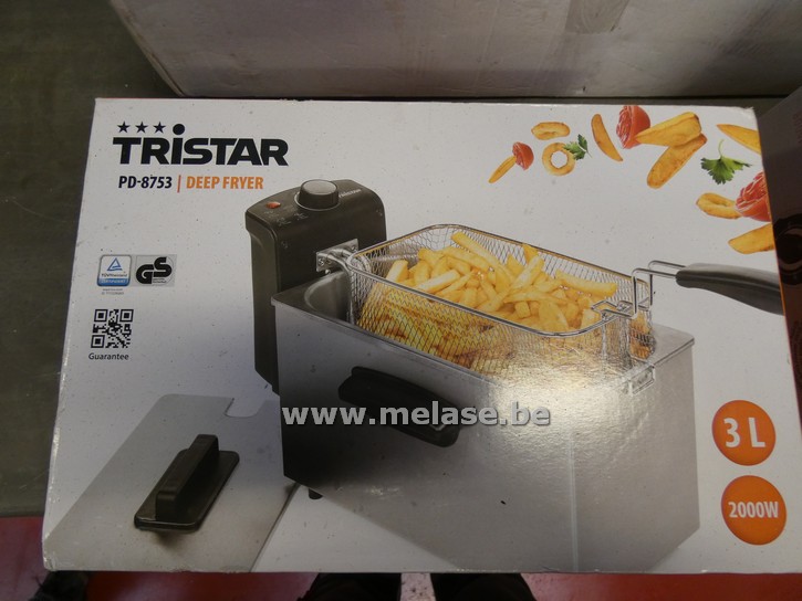 Friteuse "Tristar"