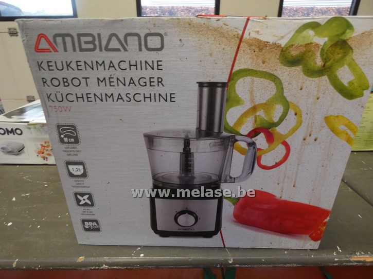 Keukenmachine "Ambiano"