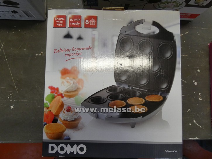 Cupcakemaker "Domo"