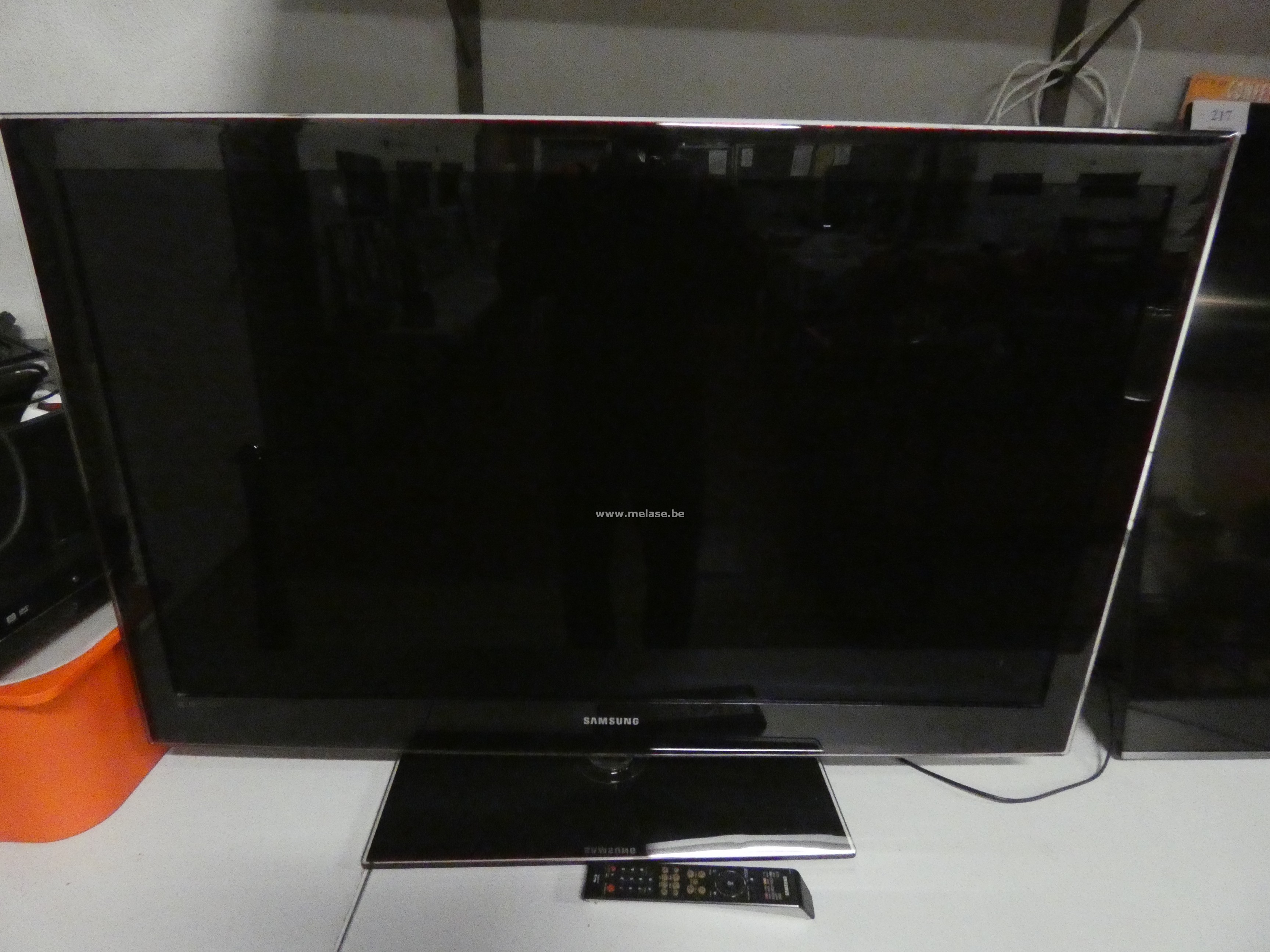 TV "Samsung"