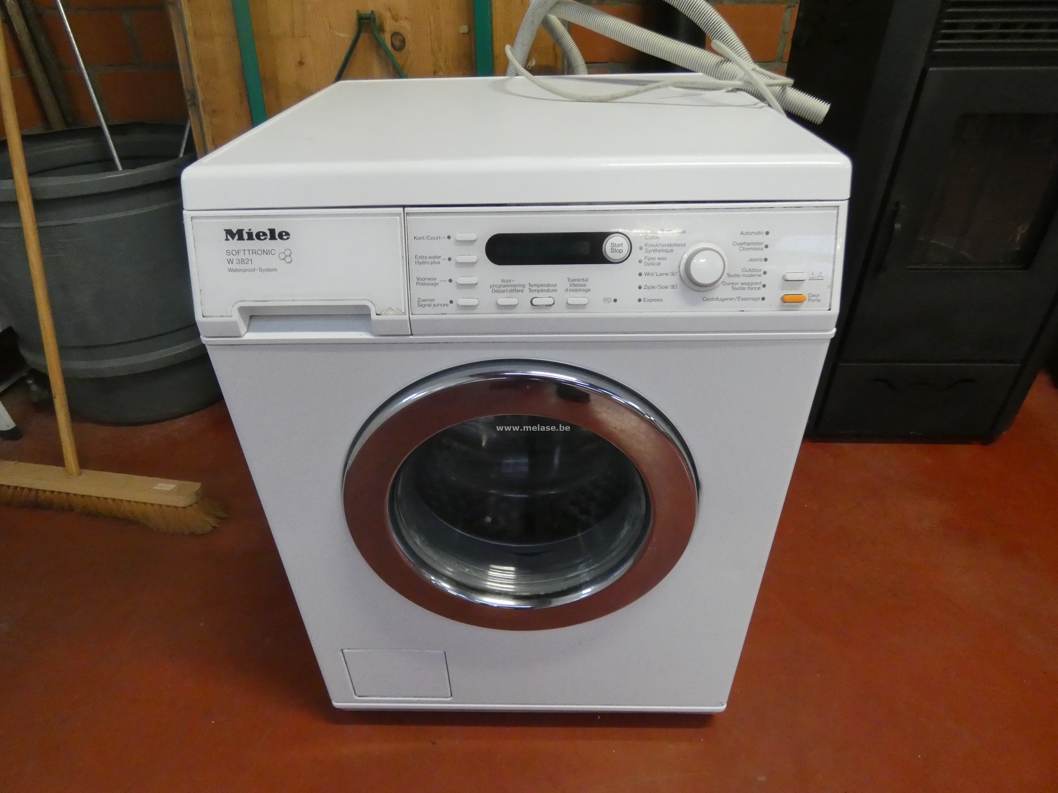 Wasmachine "Miele"