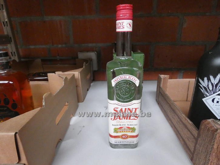 Fles "Rum Saint James"