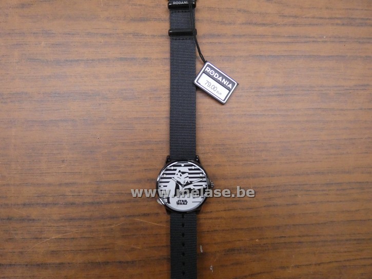 Herenhorloge "Rodania Star Wars"