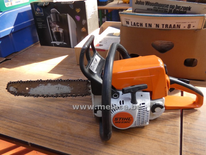 Kettingzaag "Stihl"