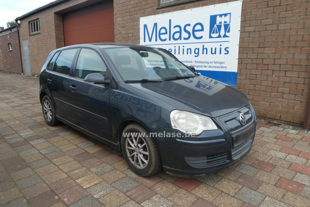 VW Polo 1.4D