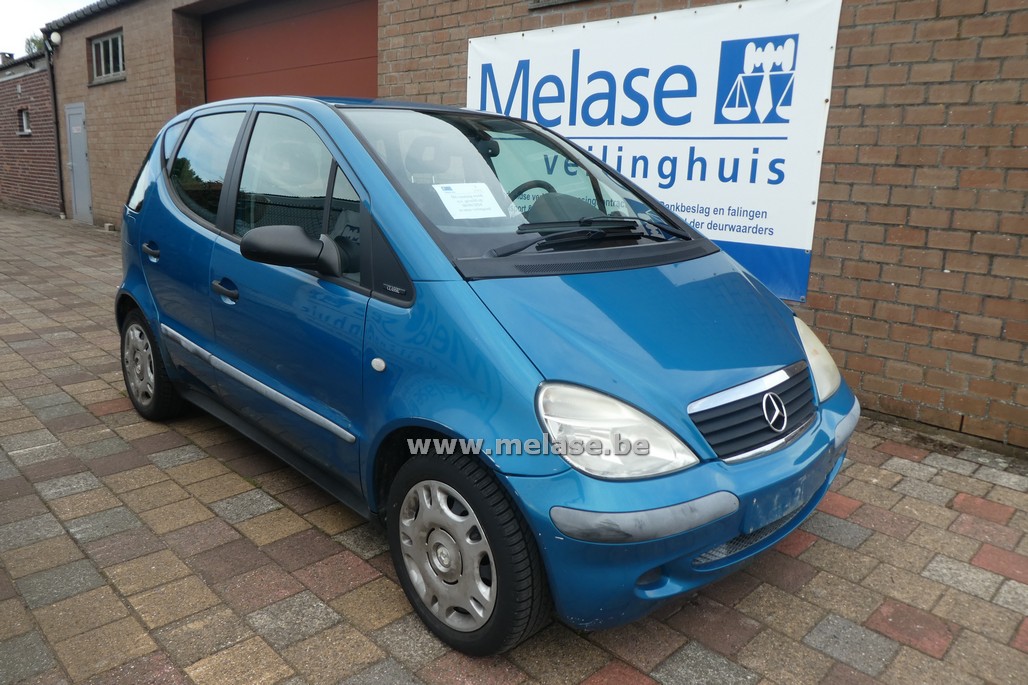 Mercedes A140