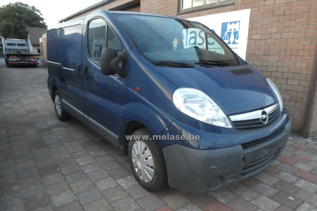 Opel Vivaro 2.0 CDTi