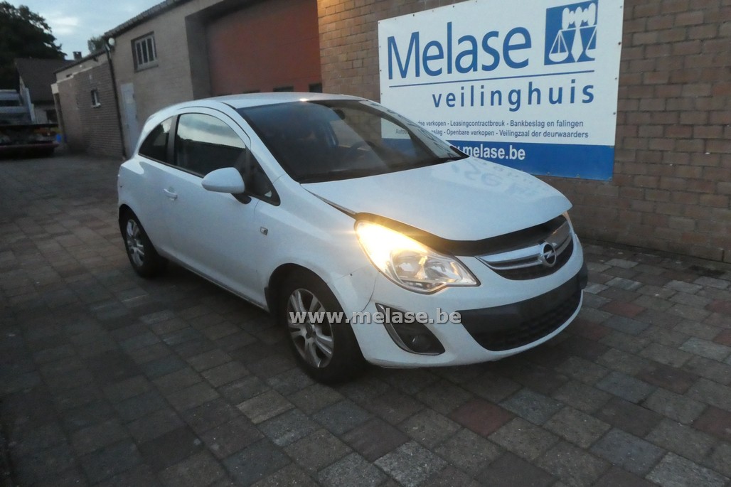 Opel Corsa 1.3D