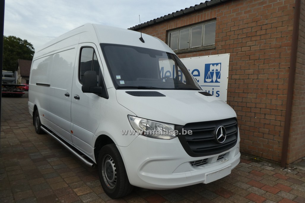 Mercedes Sprinter 315CDi A3