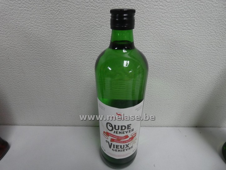 Fles "Oude Jenever - Marie Galante"