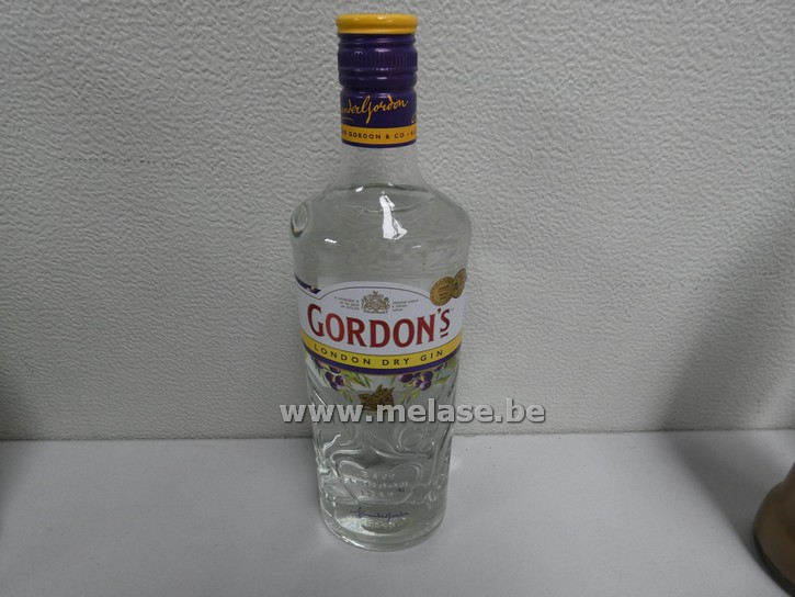 Fles "Gin - Gordon's"