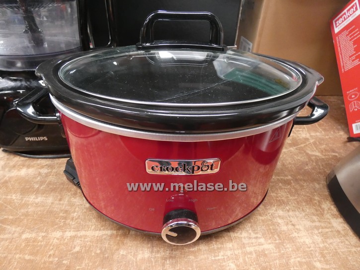 Slow cooker "Crockpot"