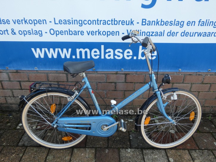 Meisjesfiets "Keynast"