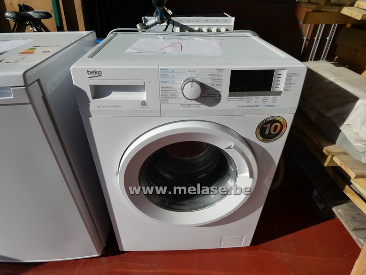 Wasmachine "Beko"