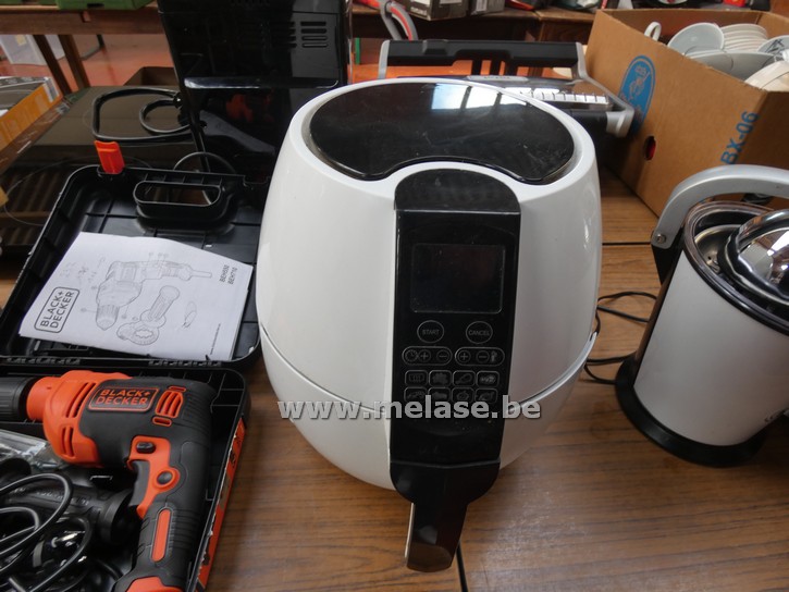 Airfryer "Nova"