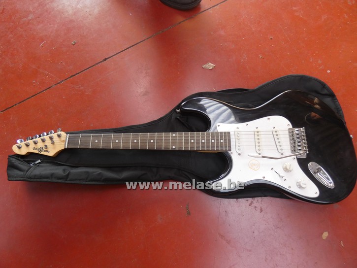 Elec. gitaar "Gear4music"