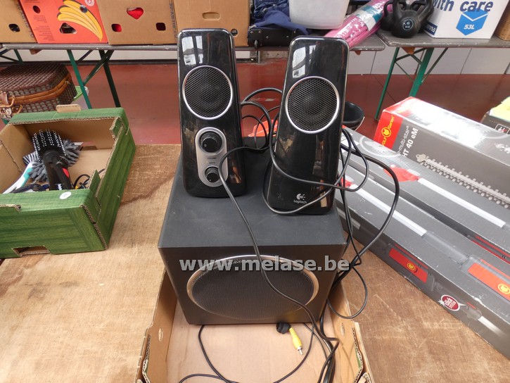 Soundsystem "Logitech"