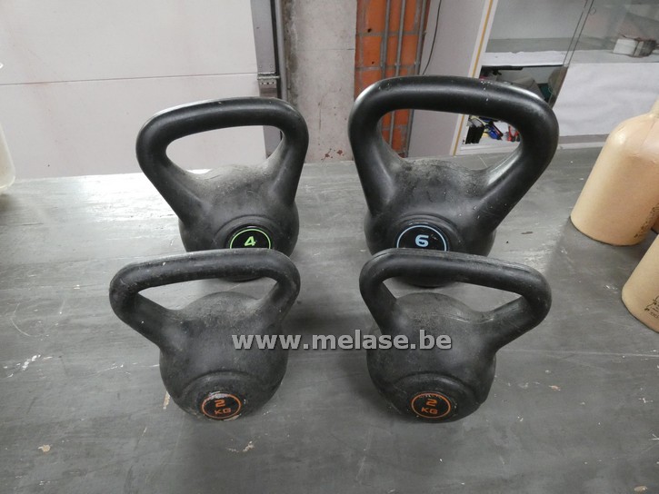 Kettlebells 