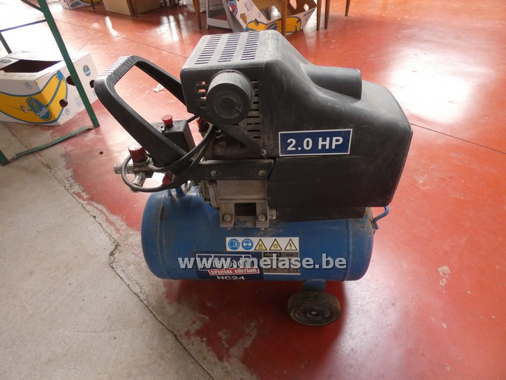 Compressor "Cheppach HC24"