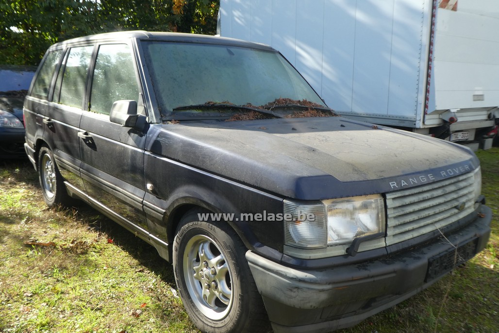 Range Rover 2.5DSE