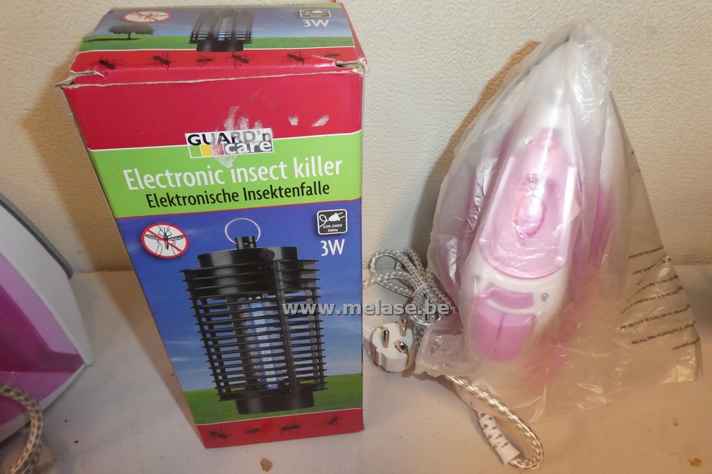 Elec. insektenkiller