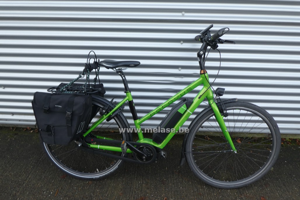 Elec. fiets "Batavus Razer"