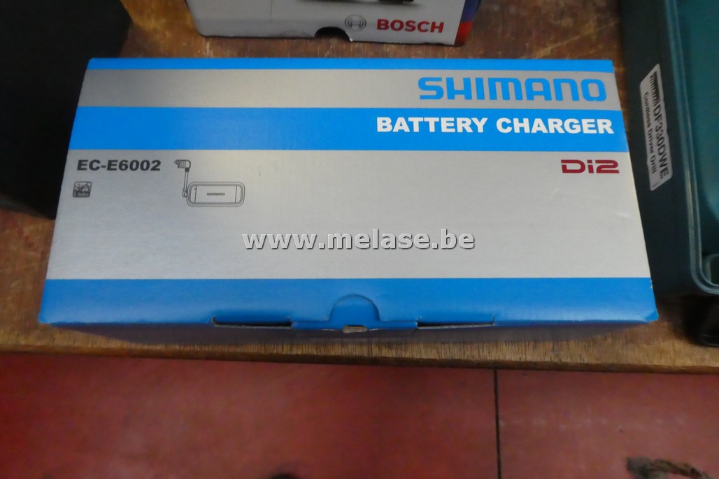 Batterijlader "Shimano"