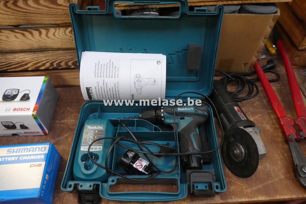 Accu schroefmachine "Makita"