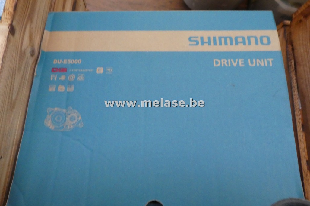 Motor "Shimano"