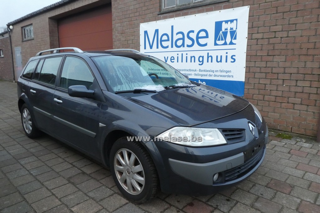 Renault Megane 1.5 DCi