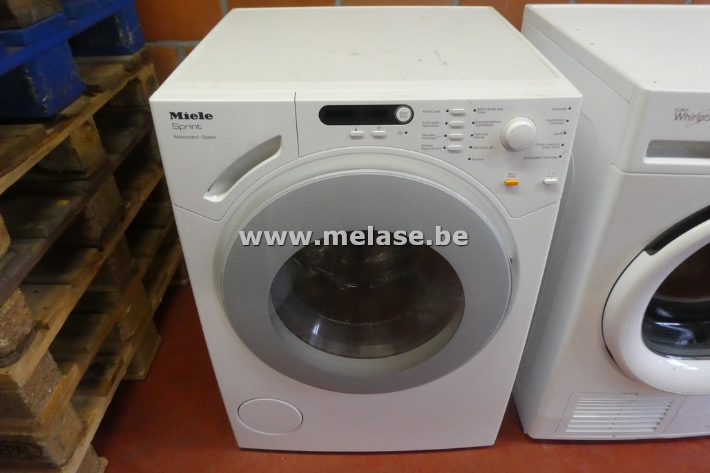 Wasmachine "Miele"