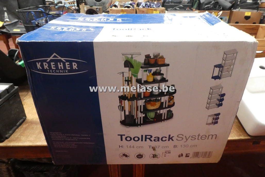 ToolRack System "Kreher Tecnik"