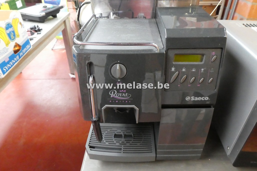 Koffiemachine "Seaco"