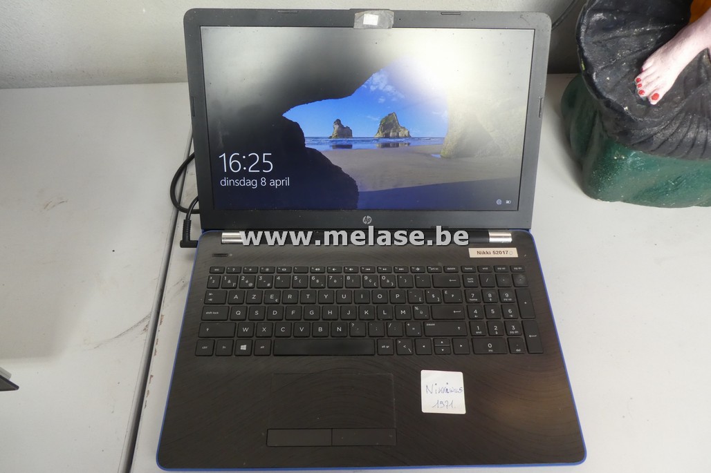 Laptop "HP"