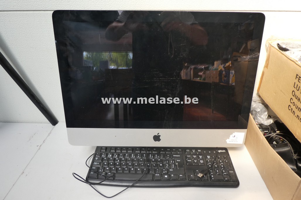 PC scherm "Apple"
