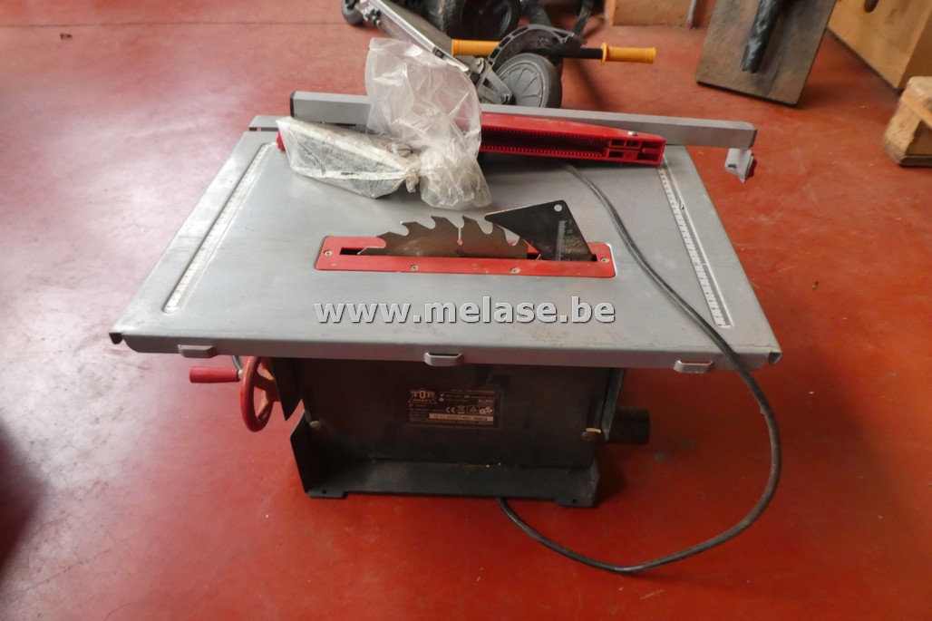 Tafelzaag "TopCraft"