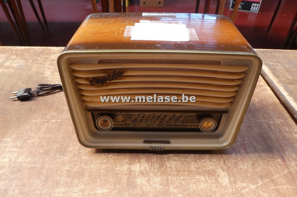 Vintage radio "Telefunken"